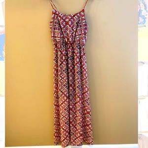 Xhilaration Maxi Dress